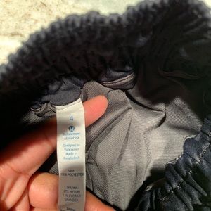 Lululemon black shorts